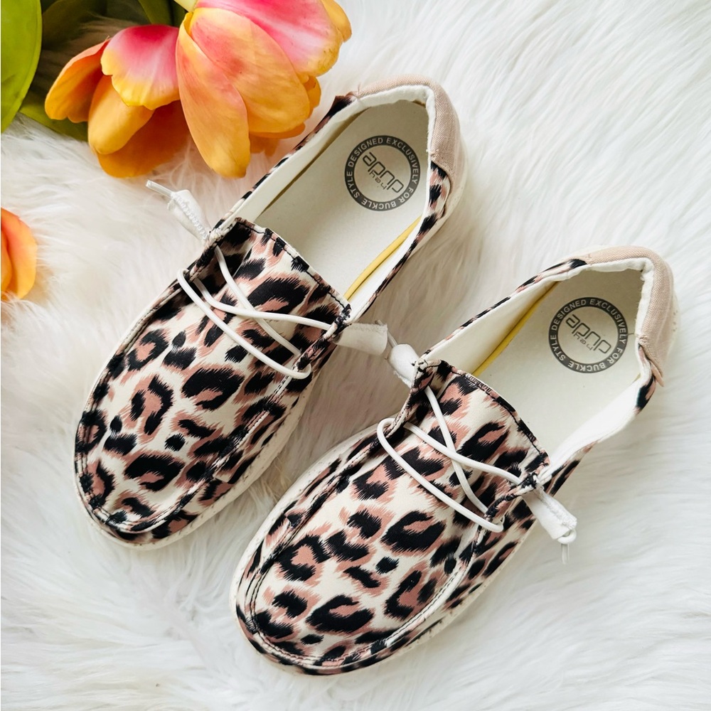 Hey Dude Wendy Slip On Shoes